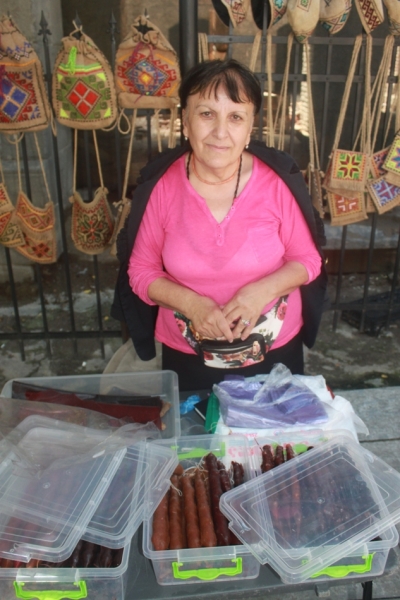 Июньская Грузия