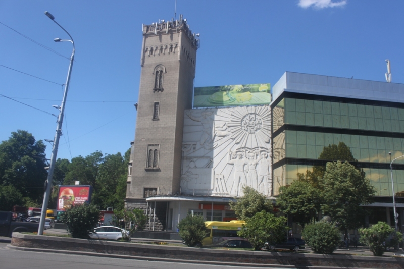 Июньская Грузия