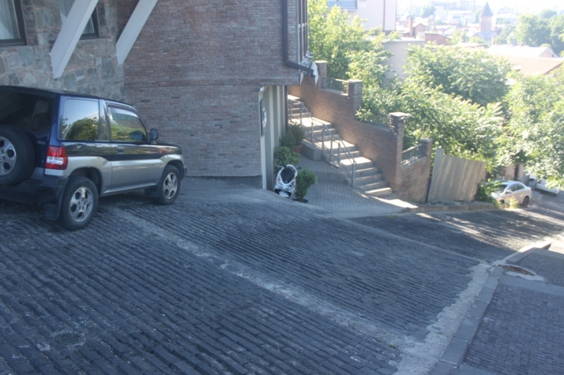 Июньская Грузия