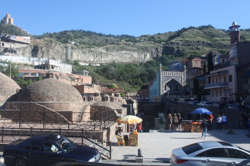 Июньская Грузия