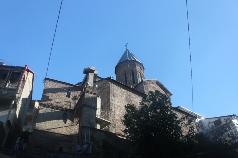 Июньская Грузия