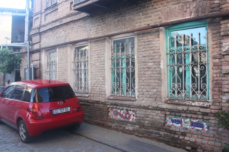 Июньская Грузия