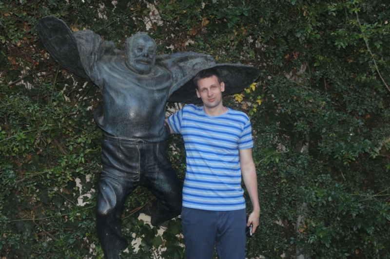 Июньская Грузия