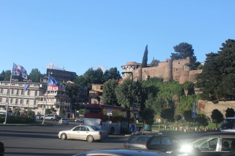 Июньская Грузия