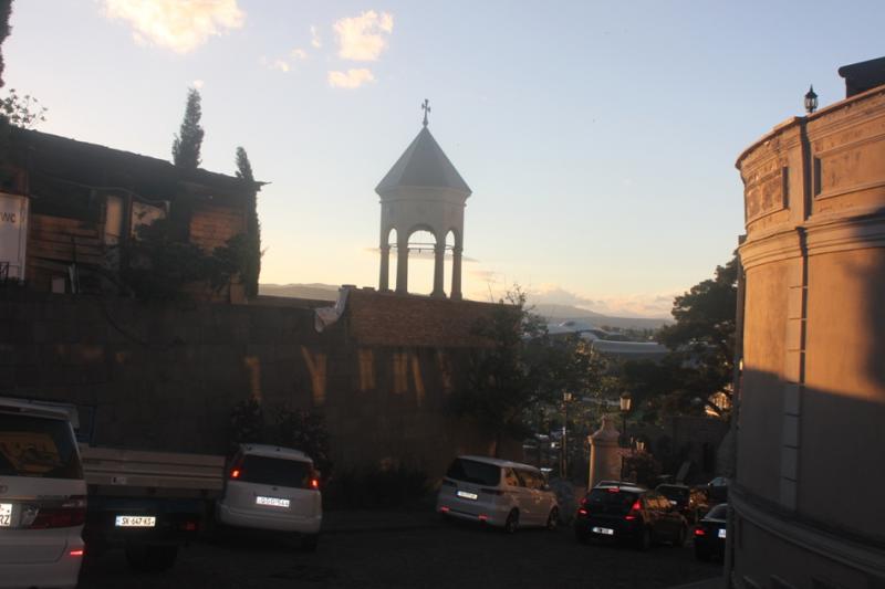 Июньская Грузия