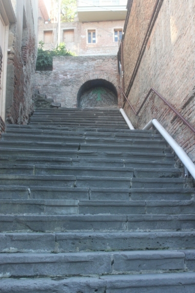 Июньская Грузия