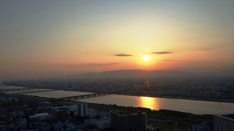 Мимо Токио и мимо дождей (Yokohama + Osaka), июнь 2017