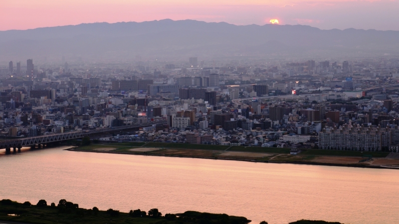 Мимо Токио и мимо дождей (Yokohama + Osaka), июнь 2017