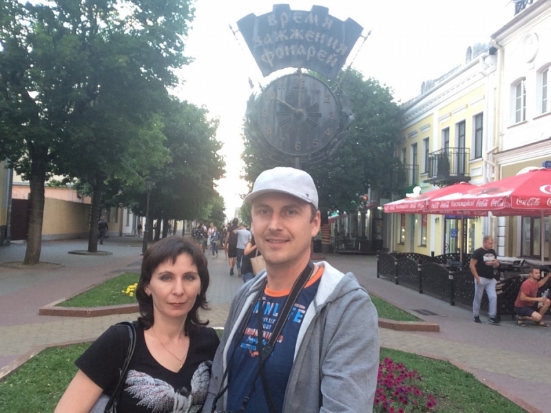 Всегда мечтал вернуться туда... (Ставрополь-Новые Замки, через Прагу и немного Польши))