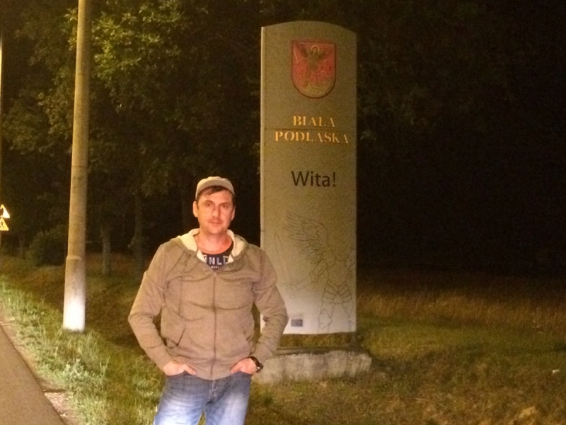 Всегда мечтал вернуться туда... (Ставрополь-Новые Замки, через Прагу и немного Польши))