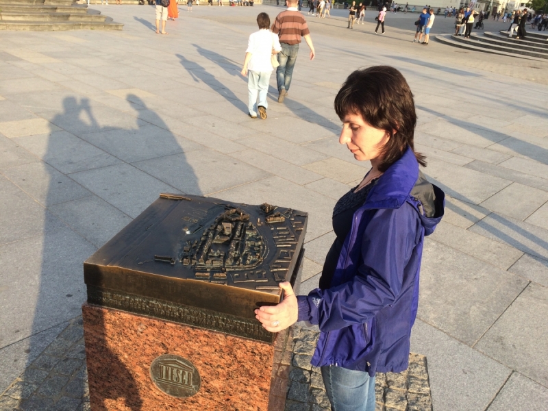 Всегда мечтал вернуться туда... (Ставрополь-Новые Замки, через Прагу и немного Польши))