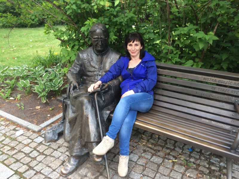 Всегда мечтал вернуться туда... (Ставрополь-Новые Замки, через Прагу и немного Польши))