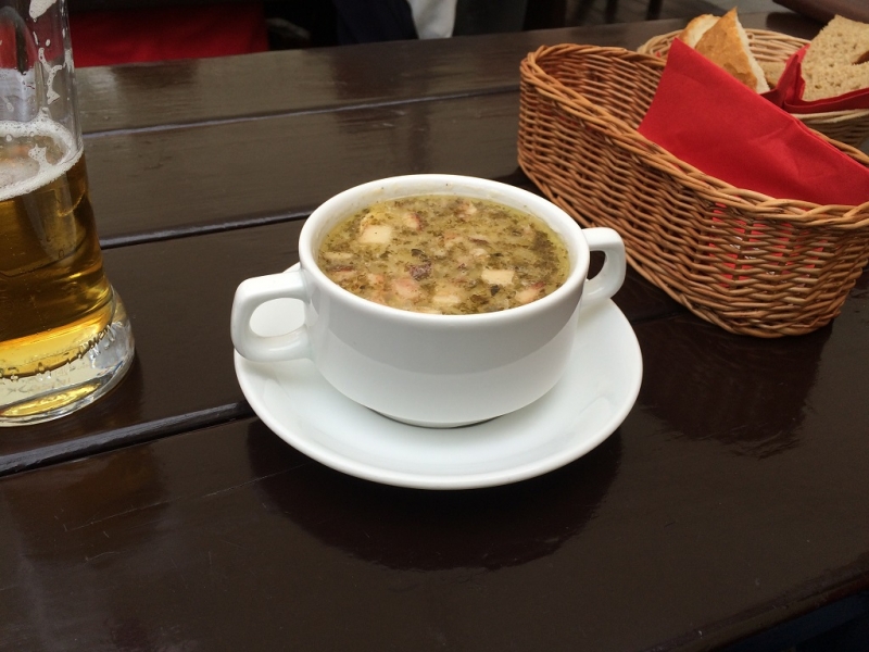 Всегда мечтал вернуться туда... (Ставрополь-Новые Замки, через Прагу и немного Польши))