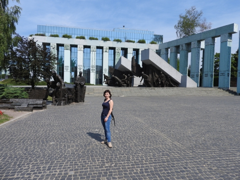 Всегда мечтал вернуться туда... (Ставрополь-Новые Замки, через Прагу и немного Польши))