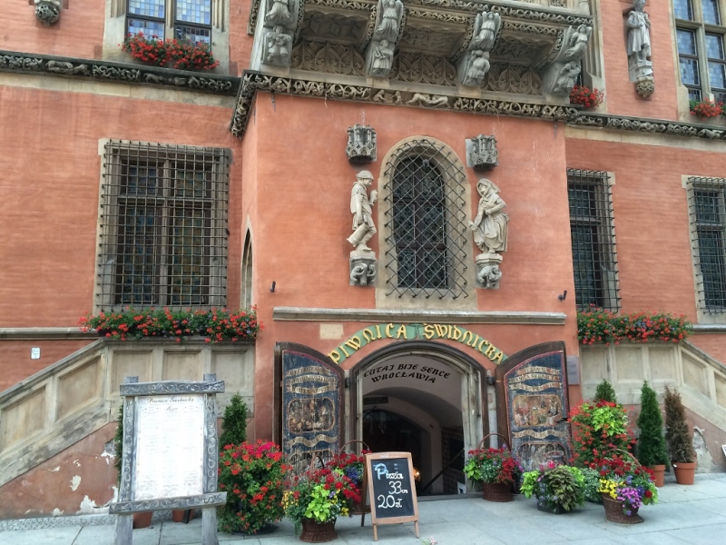 Всегда мечтал вернуться туда... (Ставрополь-Новые Замки, через Прагу и немного Польши))