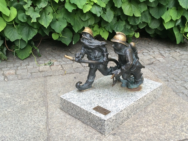 Всегда мечтал вернуться туда... (Ставрополь-Новые Замки, через Прагу и немного Польши))