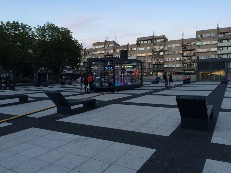 Всегда мечтал вернуться туда... (Ставрополь-Новые Замки, через Прагу и немного Польши))