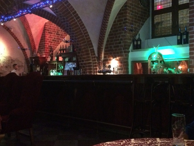 Всегда мечтал вернуться туда... (Ставрополь-Новые Замки, через Прагу и немного Польши))