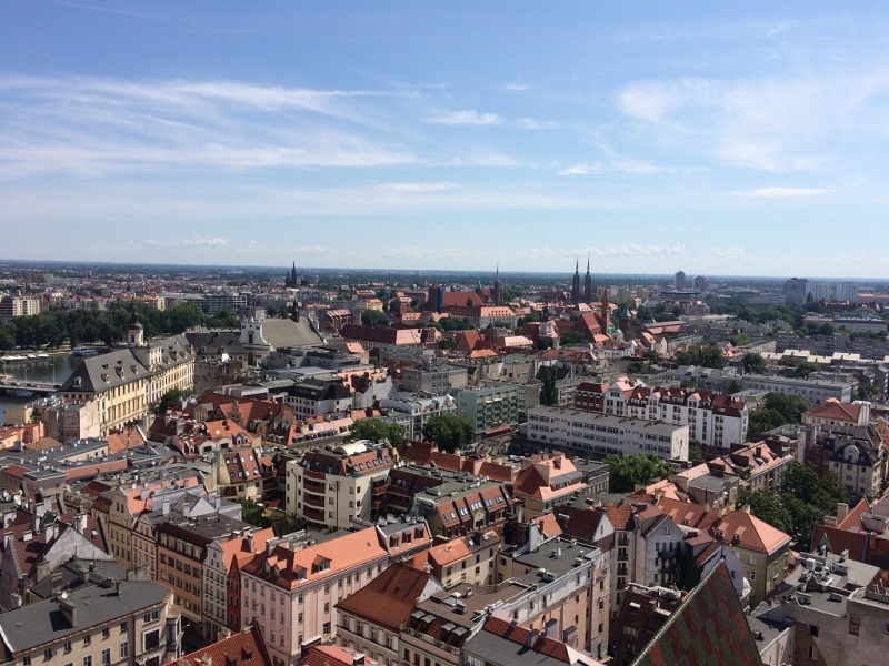 Всегда мечтал вернуться туда... (Ставрополь-Новые Замки, через Прагу и немного Польши))