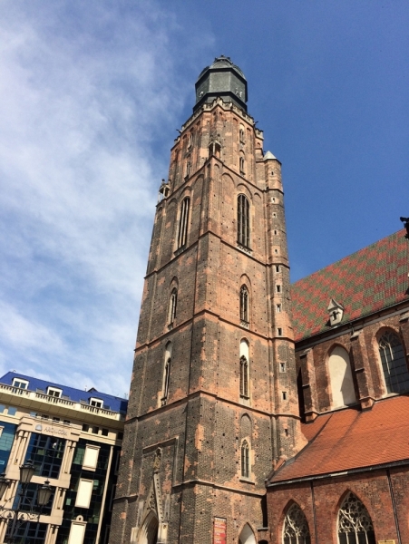 Всегда мечтал вернуться туда... (Ставрополь-Новые Замки, через Прагу и немного Польши))