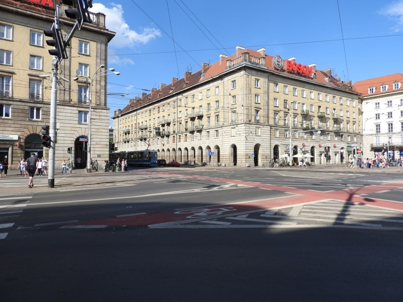 Всегда мечтал вернуться туда... (Ставрополь-Новые Замки, через Прагу и немного Польши))