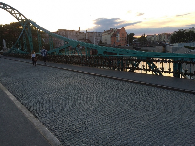 Всегда мечтал вернуться туда... (Ставрополь-Новые Замки, через Прагу и немного Польши))