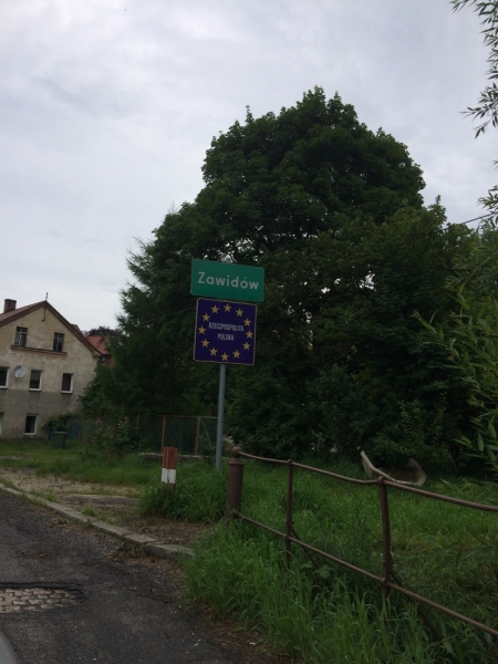 Всегда мечтал вернуться туда... (Ставрополь-Новые Замки, через Прагу и немного Польши))