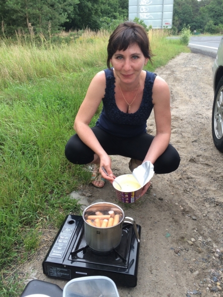 Всегда мечтал вернуться туда... (Ставрополь-Новые Замки, через Прагу и немного Польши))