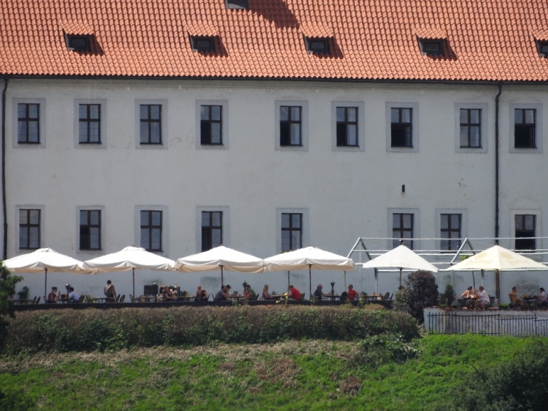 Всегда мечтал вернуться туда... (Ставрополь-Новые Замки, через Прагу и немного Польши))