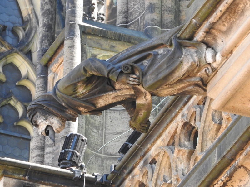 Всегда мечтал вернуться туда... (Ставрополь-Новые Замки, через Прагу и немного Польши))