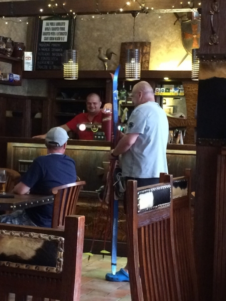 Всегда мечтал вернуться туда... (Ставрополь-Новые Замки, через Прагу и немного Польши))