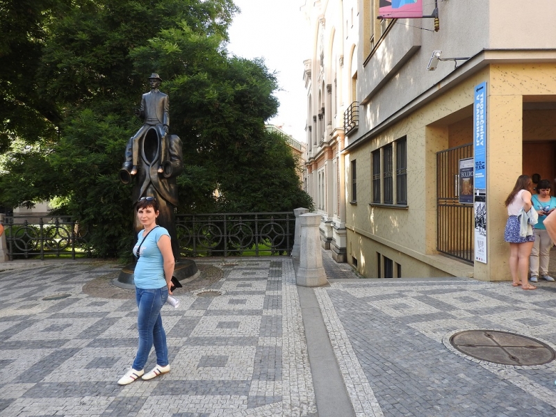 Всегда мечтал вернуться туда... (Ставрополь-Новые Замки, через Прагу и немного Польши))