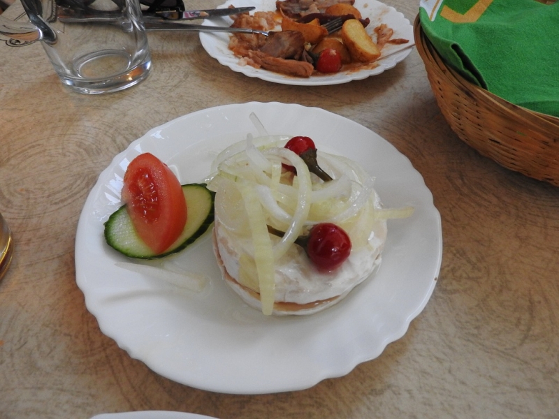 Всегда мечтал вернуться туда... (Ставрополь-Новые Замки, через Прагу и немного Польши))