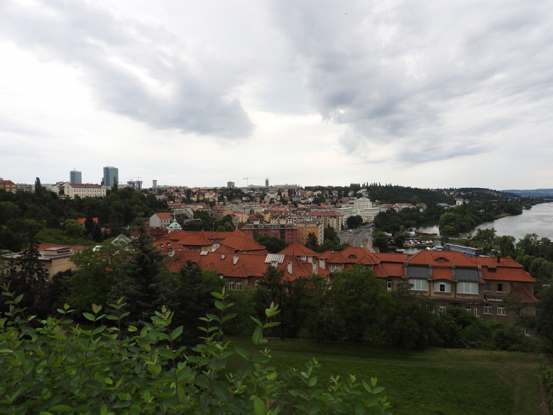 Всегда мечтал вернуться туда... (Ставрополь-Новые Замки, через Прагу и немного Польши))