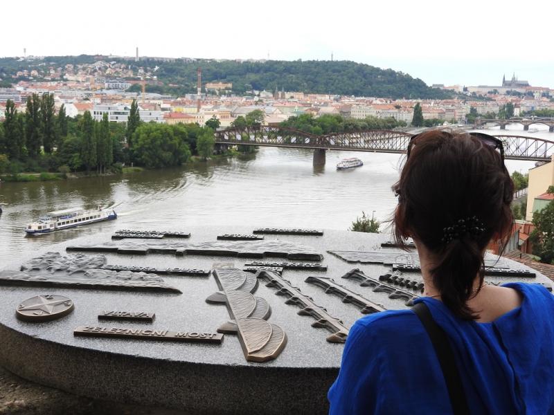Всегда мечтал вернуться туда... (Ставрополь-Новые Замки, через Прагу и немного Польши))