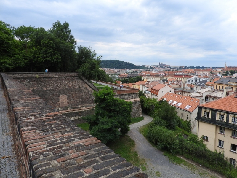 Всегда мечтал вернуться туда... (Ставрополь-Новые Замки, через Прагу и немного Польши))