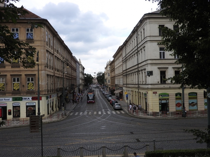 Всегда мечтал вернуться туда... (Ставрополь-Новые Замки, через Прагу и немного Польши))