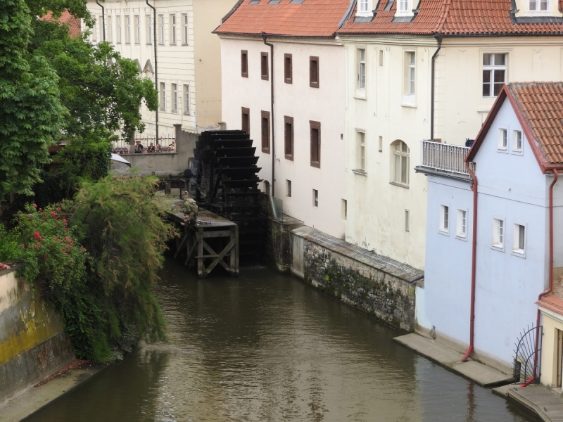 Всегда мечтал вернуться туда... (Ставрополь-Новые Замки, через Прагу и немного Польши))