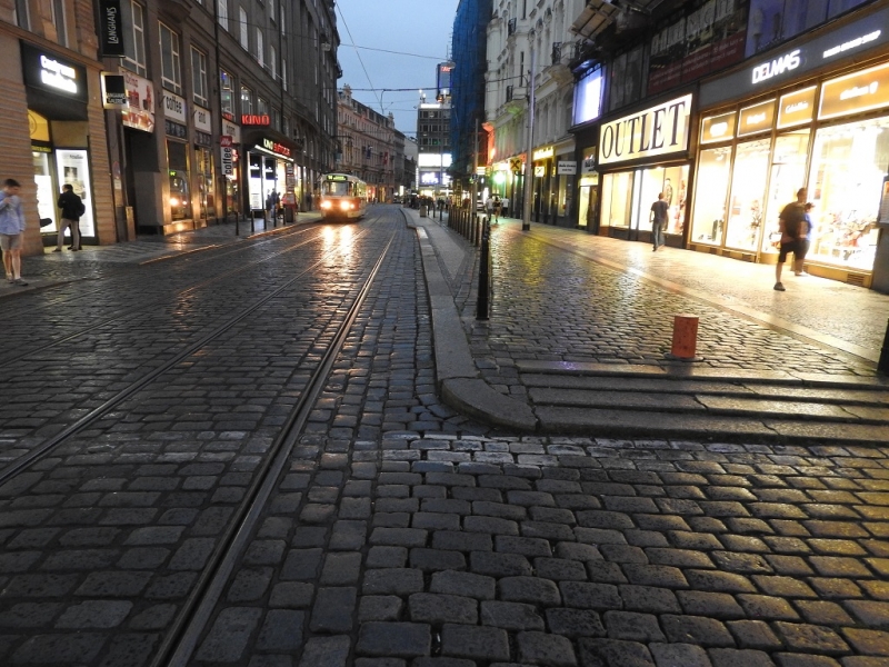 Всегда мечтал вернуться туда... (Ставрополь-Новые Замки, через Прагу и немного Польши))