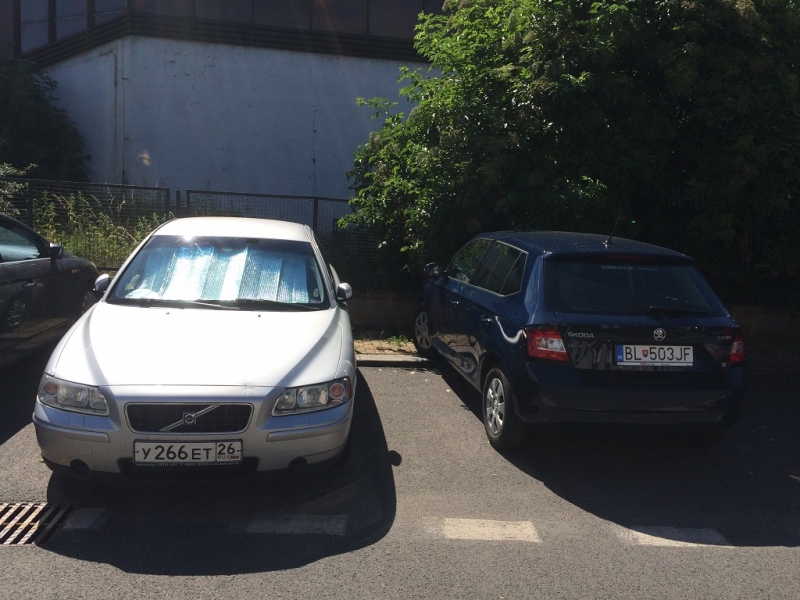 Всегда мечтал вернуться туда... (Ставрополь-Новые Замки, через Прагу и немного Польши))