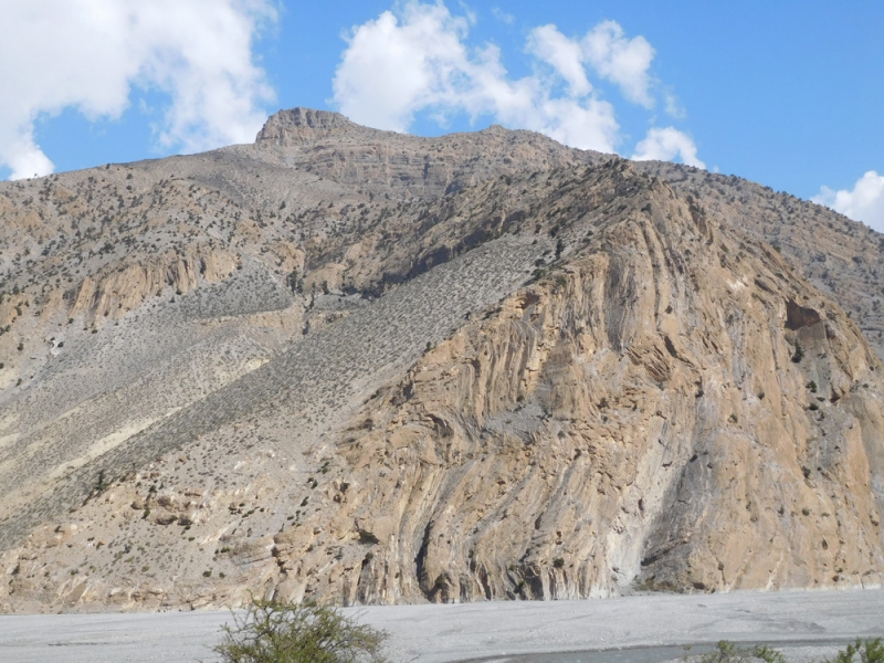 Вверх по Kali, по Gandaki