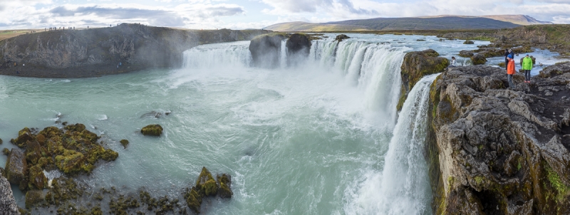 Вокруг Исландии в погоне за солнцем (2 недели на кемпере, август-сентябрь, 2017)