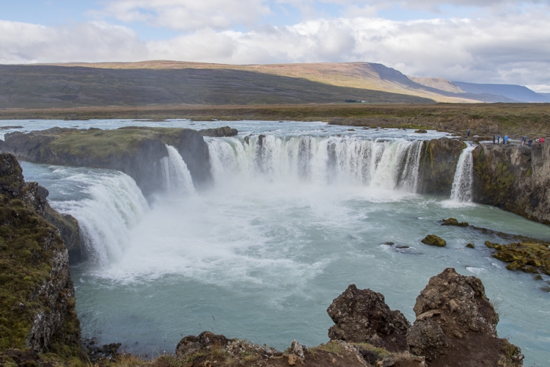 Вокруг Исландии в погоне за солнцем (2 недели на кемпере, август-сентябрь, 2017)