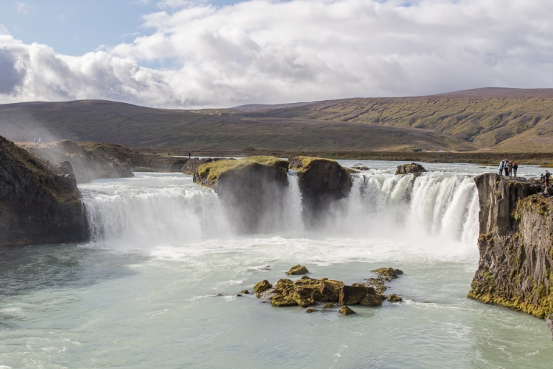 Вокруг Исландии в погоне за солнцем (2 недели на кемпере, август-сентябрь, 2017)
