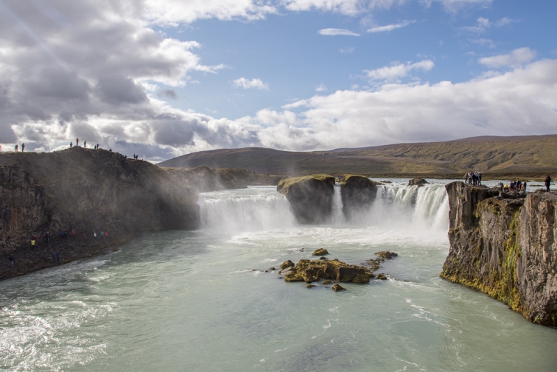 Вокруг Исландии в погоне за солнцем (2 недели на кемпере, август-сентябрь, 2017)