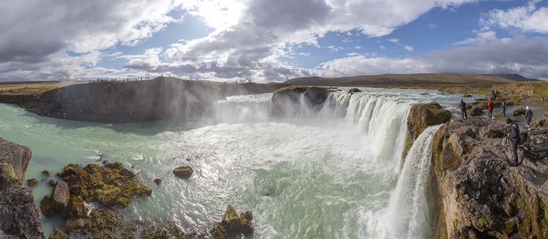 Вокруг Исландии в погоне за солнцем (2 недели на кемпере, август-сентябрь, 2017)