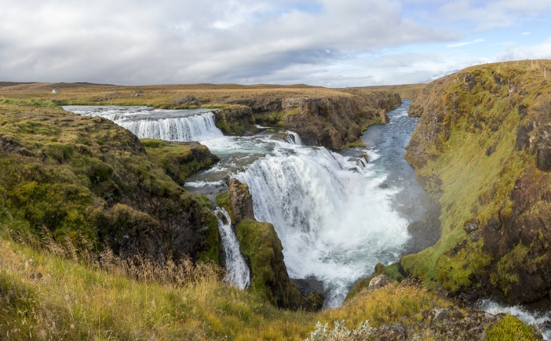 Вокруг Исландии в погоне за солнцем (2 недели на кемпере, август-сентябрь, 2017)