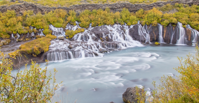 Вокруг Исландии в погоне за солнцем (2 недели на кемпере, август-сентябрь, 2017)