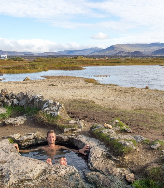 Вокруг Исландии в погоне за солнцем (2 недели на кемпере, август-сентябрь, 2017)