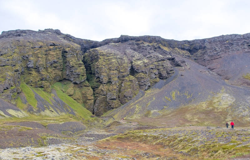 Вокруг Исландии в погоне за солнцем (2 недели на кемпере, август-сентябрь, 2017)